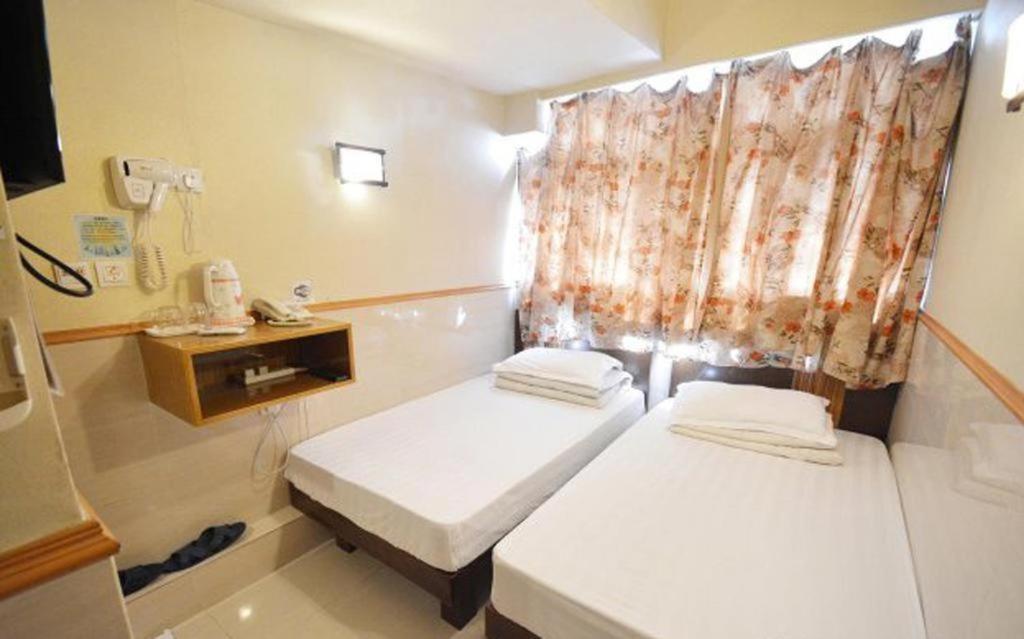 Payless Guest House A2 Kowloon Stadt Exterior foto