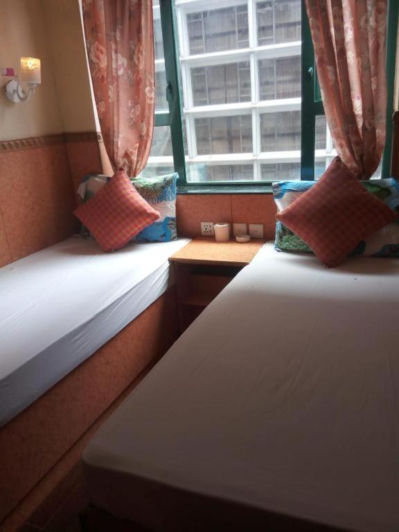 Payless Guest House A2 Kowloon Stadt Exterior foto