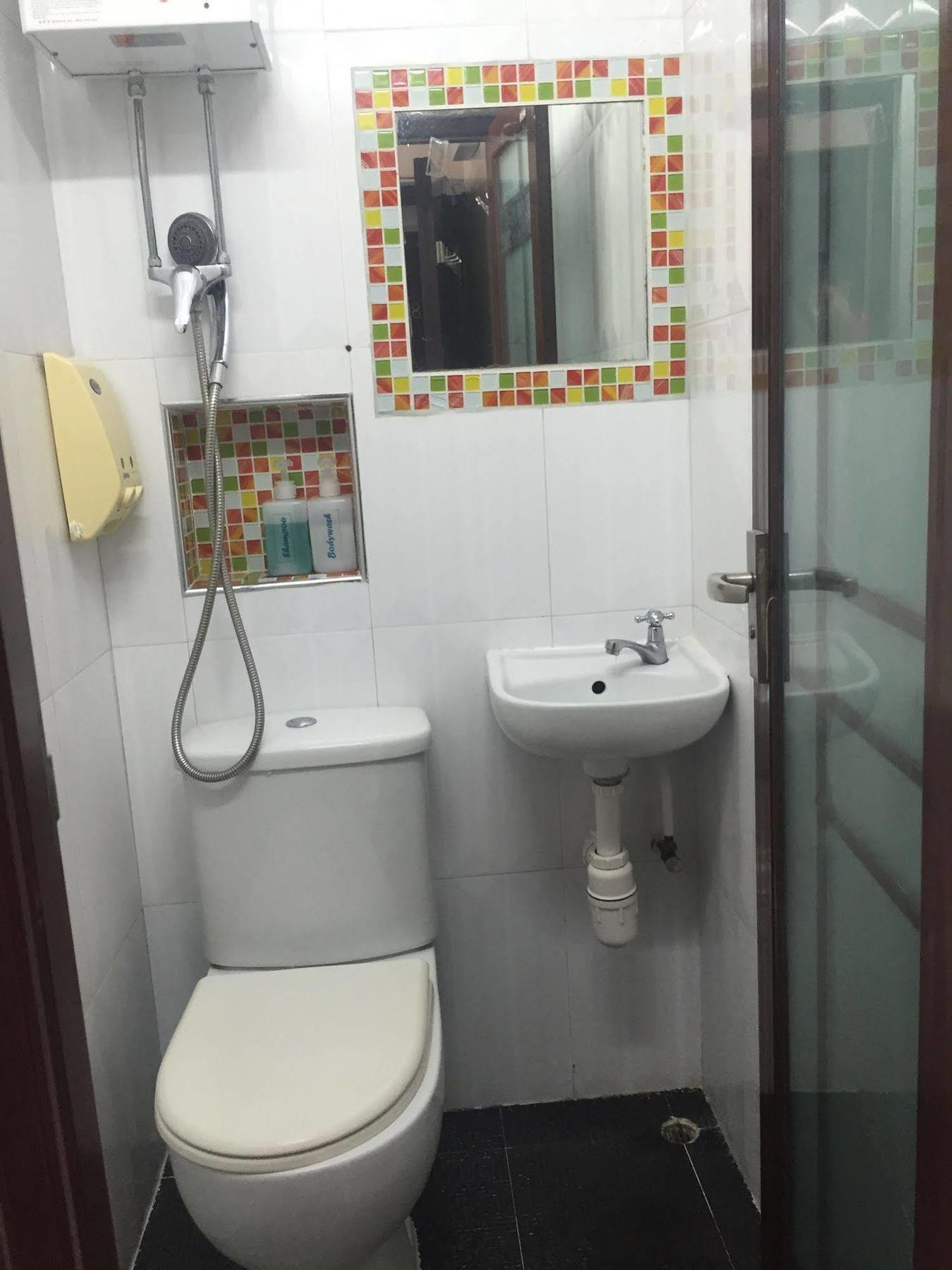 Payless Guest House A2 Kowloon Stadt Exterior foto