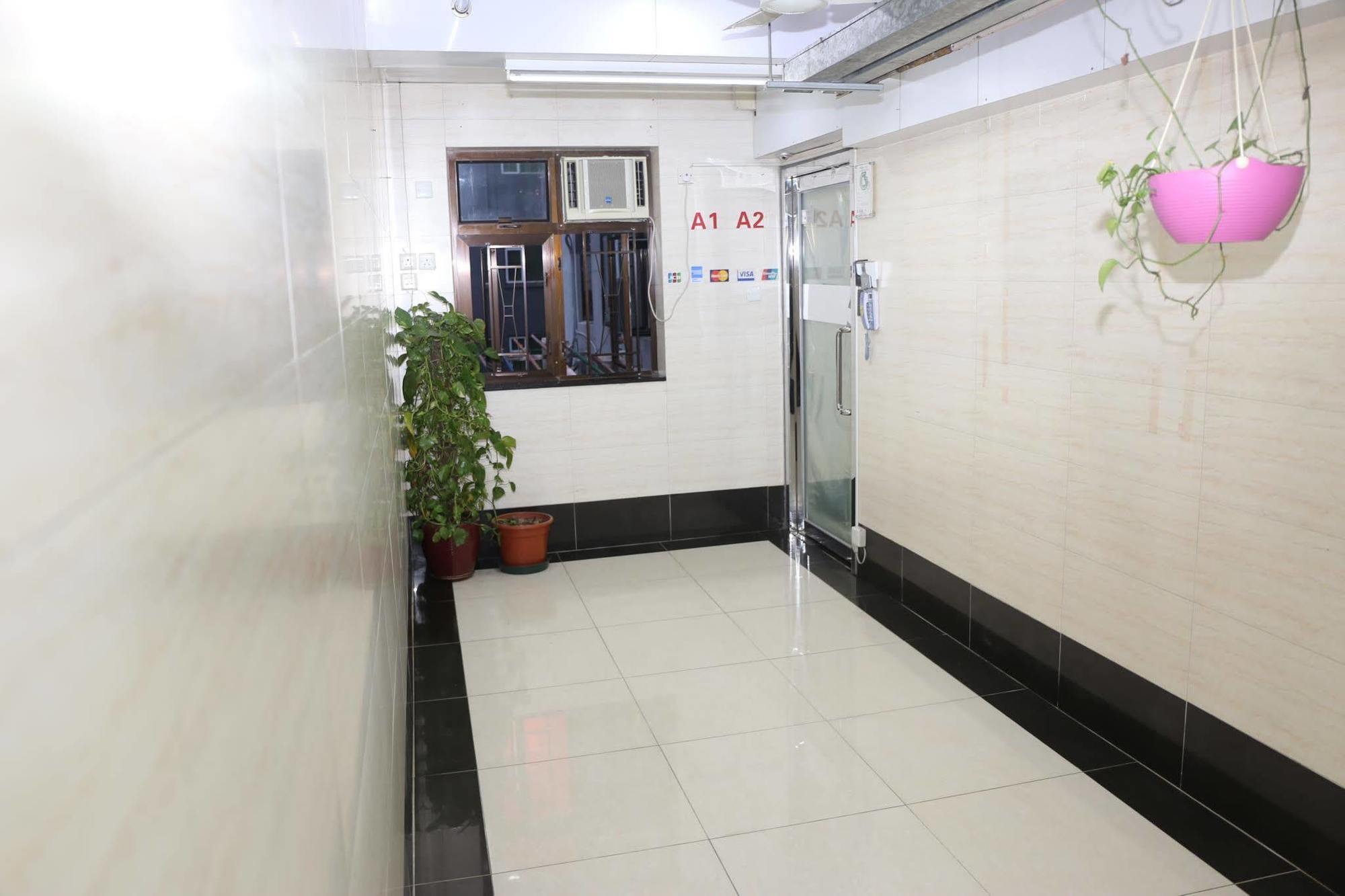 Payless Guest House A2 Kowloon Stadt Exterior foto