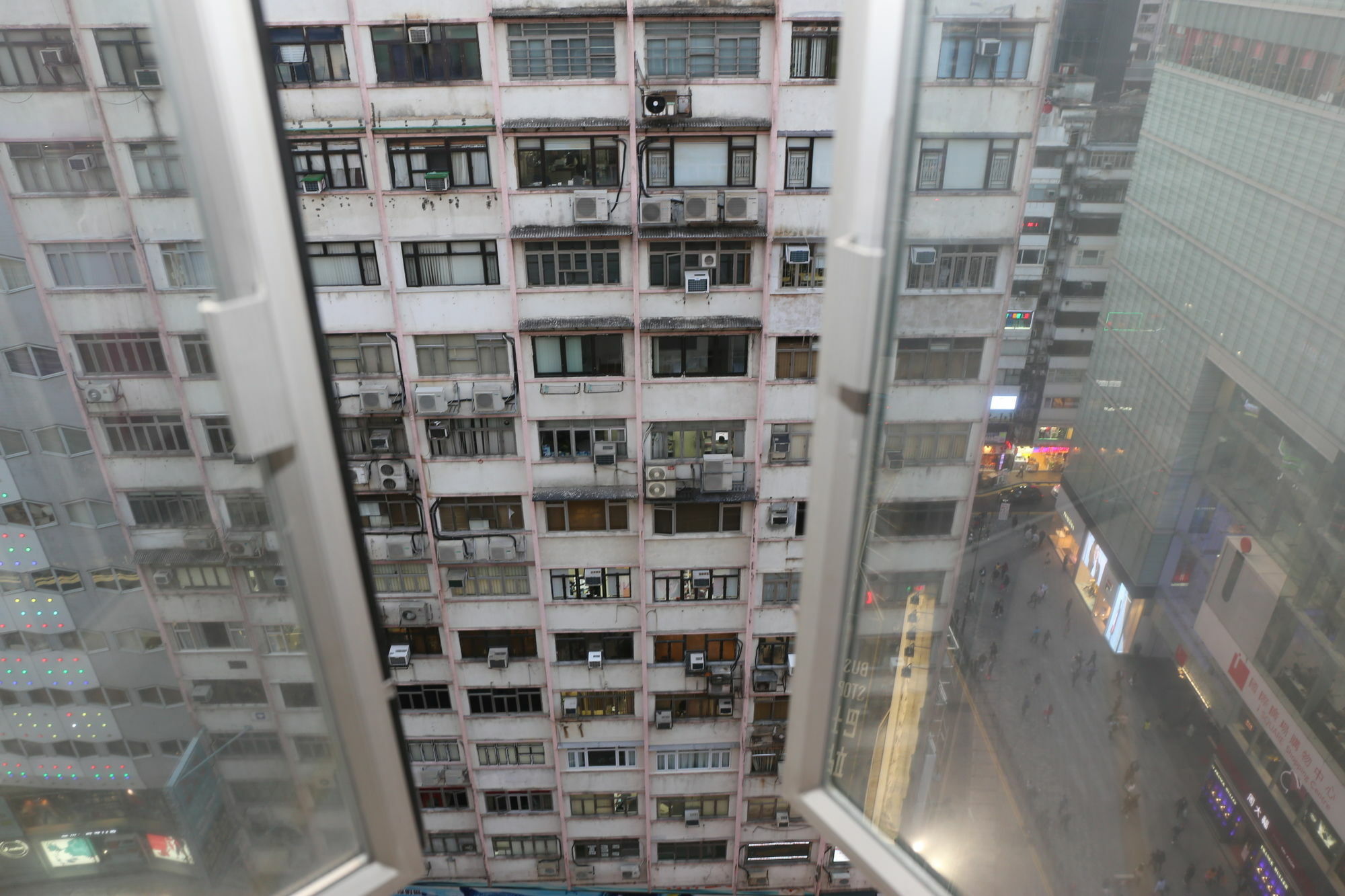 Payless Guest House A2 Kowloon Stadt Exterior foto