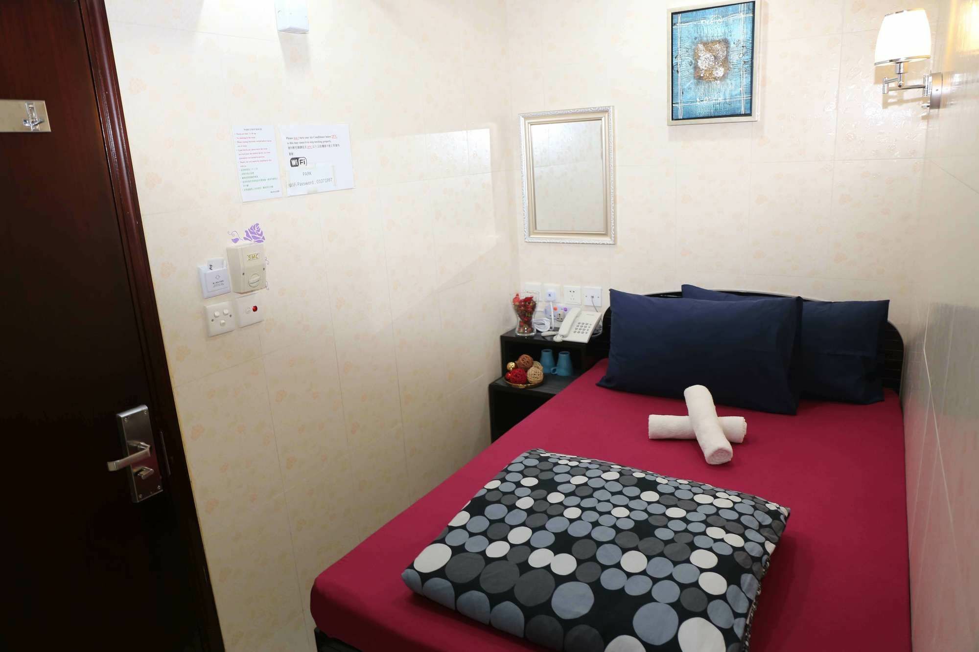 Payless Guest House A2 Kowloon Stadt Exterior foto