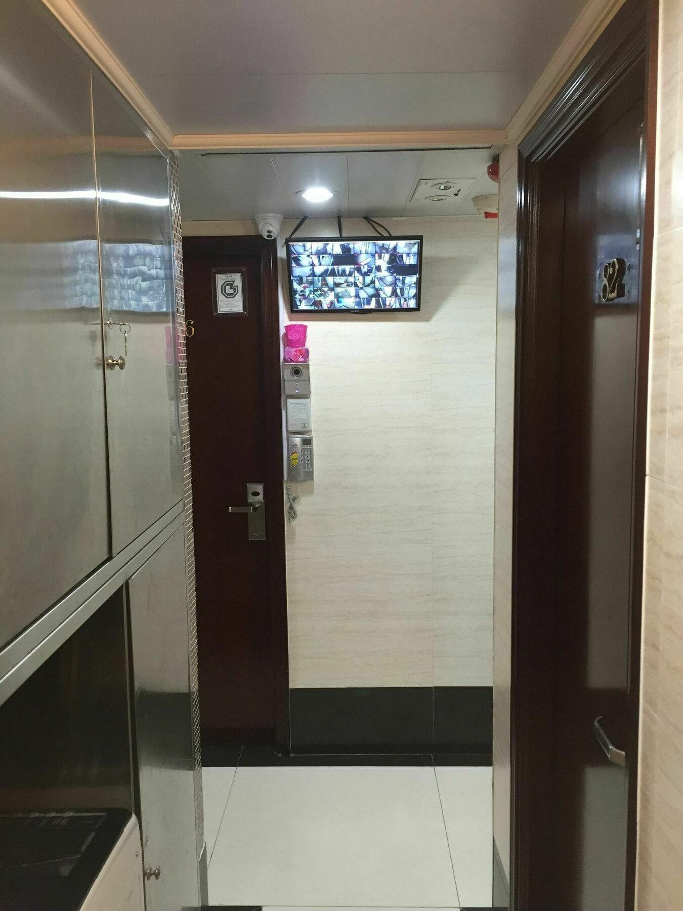Payless Guest House A2 Kowloon Stadt Exterior foto