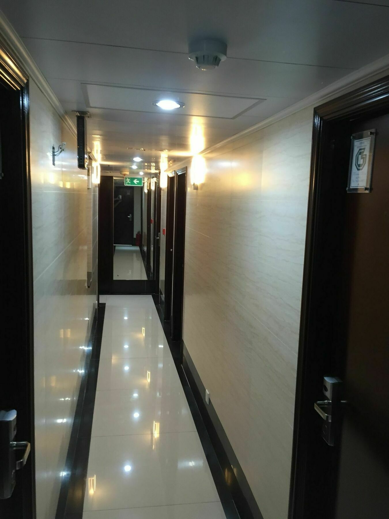 Payless Guest House A2 Kowloon Stadt Exterior foto
