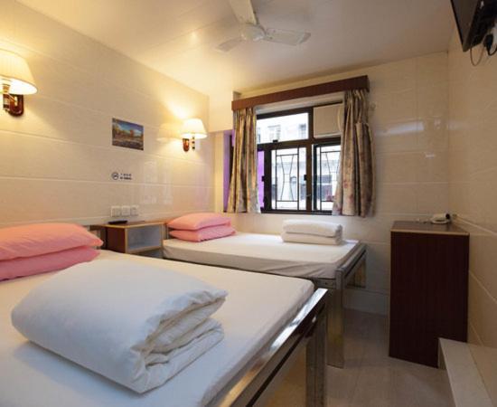 Payless Guest House A2 Kowloon Stadt Exterior foto